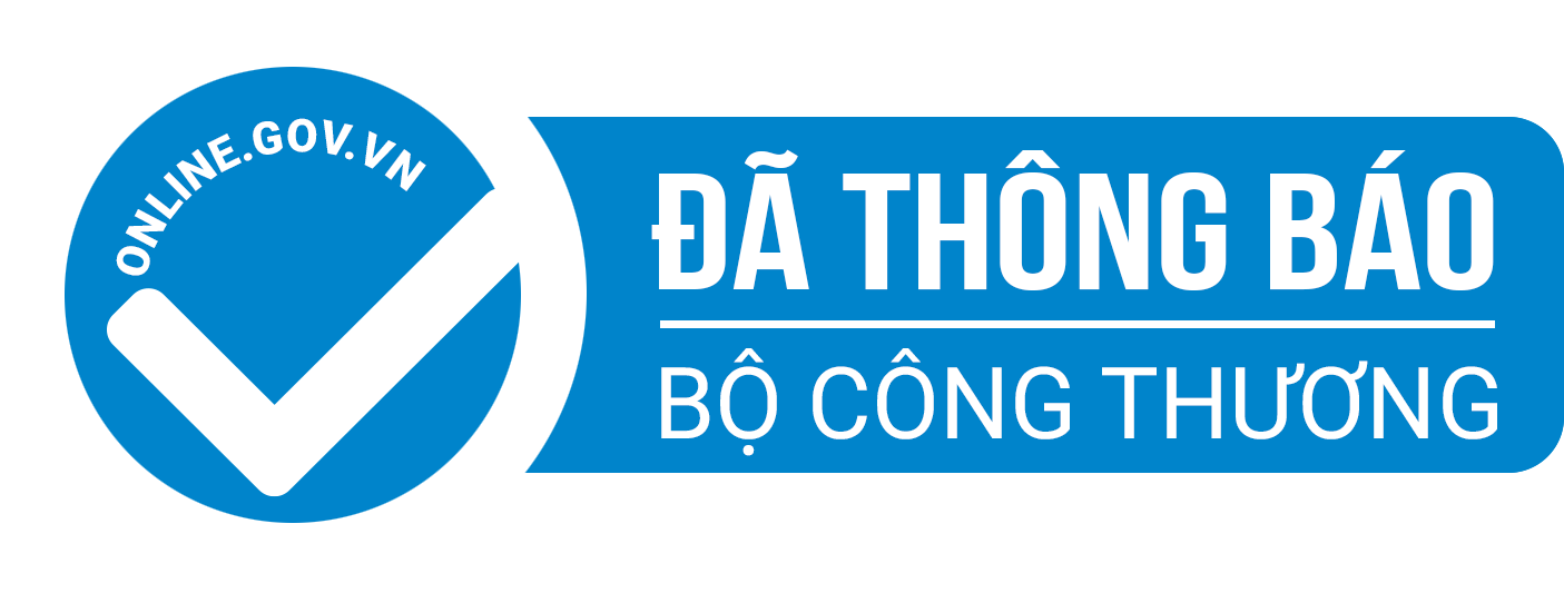 Chứng nhận của bộ công thương